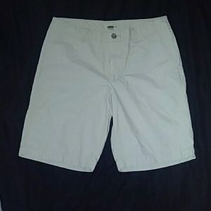 Khaki Shorts Mens